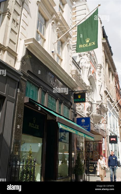 rolex bond street london|watches of switzerland bond street.